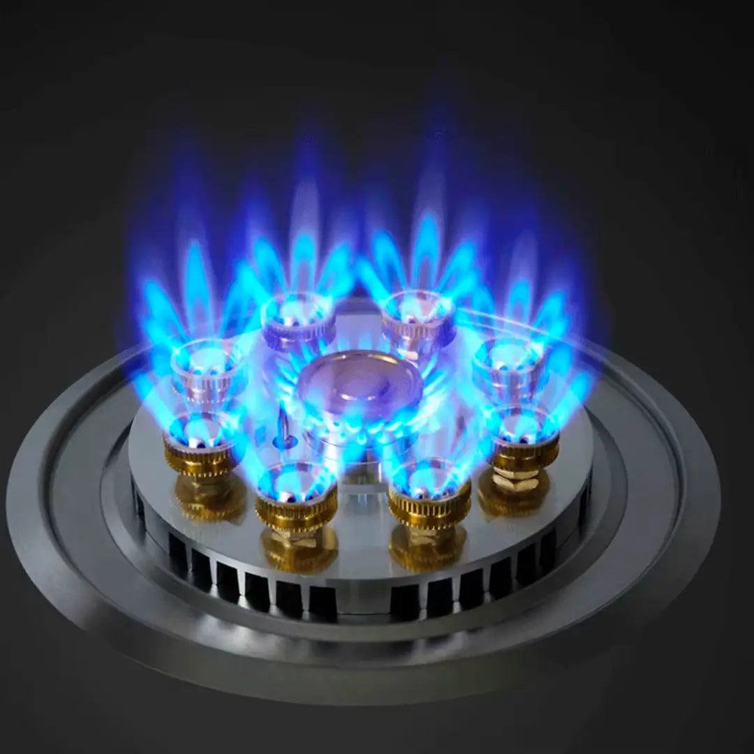 Fogão Elétrico FlameCook – Tecnologia HidroPlasma - Exclusividade 2025/26